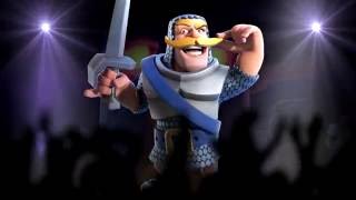 Clash Royale I am the Knight [upl. by Lounge]