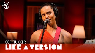 SOFI TUKKER cover Snow Patrol Chasing Cars for Like A Version [upl. by Harden34]