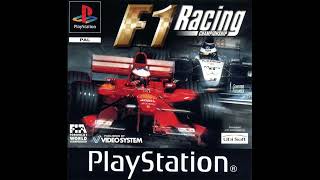 Track 15  F1 Racing Championship PS1 Soundtrack Gamerip [upl. by Alicsirp]