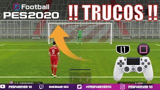 PES 2020  TRUCOS QUE DEBERIAS SABER [upl. by Yslehc]