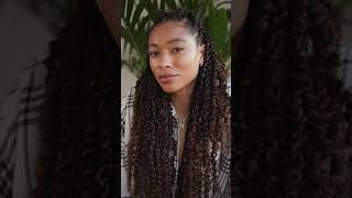 Easy Passion Twists Hairstyle [upl. by Boycey864]