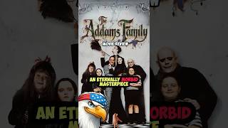 The Addams Family 1991  NonSpoiler Review christopherlloyd christinaricci moviereview [upl. by Korwin]