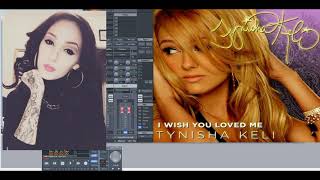 Tynisha Keli – I Wish You Loved Me Slowed Down [upl. by Aoniak]