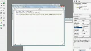 How to Save Setting s in VB60 [upl. by Turley416]