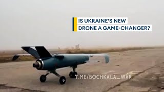 Palianytsia How Ukraine will look to use its new longrange missile drone [upl. by Austen]