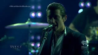 Arctic Monkeys  I Wanna Be Yours Live [upl. by Muhcon]