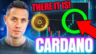 Cardano MAKING MOVES They NEVER Saw THIS Coming [upl. by Hsur113]