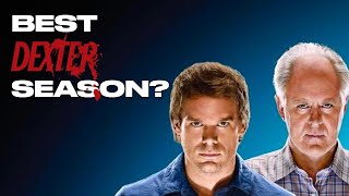 TVs Greatest Seasons  Dexter Season 4 [upl. by Dibri291]