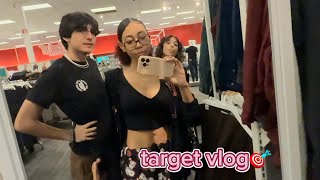 Bullying Each Other At Target Ft Jovan amp Nevaeh [upl. by Eilitan972]