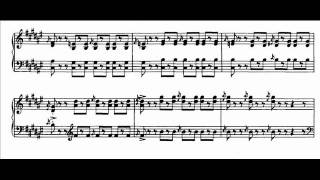 Lewenthal plays Liszt  Mephisto Waltz No 3 Audio  Sheet music [upl. by Ainud]