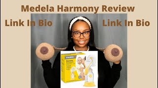 Medela Harmony Manual Pump Review [upl. by Acirred]