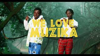 We Love Muzika  Jolie Official video [upl. by Bria]