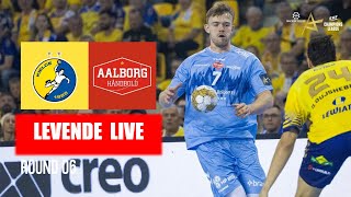 LIVE Aalborg vs Vive Kielce Handball LEVENDE [upl. by Merell]