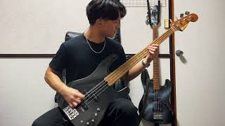 Malevolence  Remain Unbeaten  Charvel ProMod San Dimas Bass PJ IV Sound Test [upl. by Ammeg]