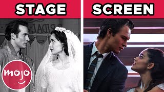 The Story of West Side Story From Stage to Screen [upl. by Ahsiekin]