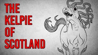 The Legendary Kelpie of Scotland  Scary Story Time  Something Scary  Snarled [upl. by Matti]