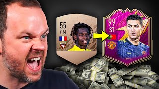 Every goal  One EXPENSIVE player pick to upgrade [upl. by Melessa]