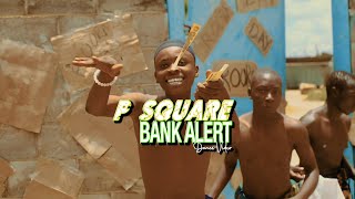 P Square  Bank Alert Team Expandables Dance Video [upl. by Melnick]