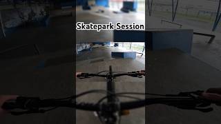 Skatepark mitm Enduro🚴‍♂️🆕😮 shorts [upl. by Gerhan]