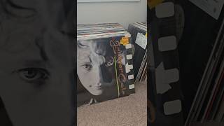 NOS New 80s and 90s vinyl record collection Euro American New Age Pop vinyl shorts [upl. by Fred]