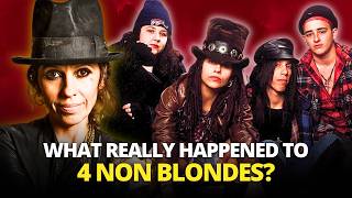 What Happened to 4 Non Blondes The Story Behind Their Success and the Disappearance of Its Members [upl. by Iolanthe]