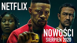 NETFLIX  NOWOŚCI sierpień 2020 Co warto obejrzeć [upl. by Kcirddot]