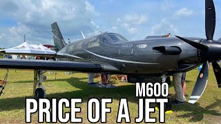 Piper M600 Is The Best Turboprop Aircraft Yet From Piper [upl. by Lotus]