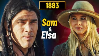 1883 Episode 7 Review  Elsa amp Sam Love Begins Sorry for Ennis [upl. by Haase]