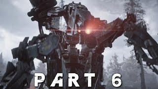 Horizon Zero Dawn A Complete Guide to Combat [upl. by Annaid]