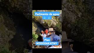 Pedimento de agua 💧 conformidadollinkan cultura danza mexico [upl. by Einehpets]