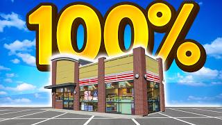 I Played 100 of Supermarket Simulator [upl. by Annazus]