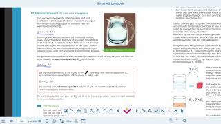 4 WARMTELEER warmtecapaciteit van een voorwerp [upl. by Nagad]