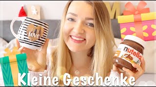 50 GESCHENKE für Frauen 🎁🎄Was schenke ich meiner Freundin Oma Mama [upl. by Alleynad897]