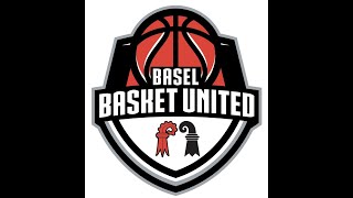 Basel Basket United U18N vs BC Boncourt [upl. by Riaj]