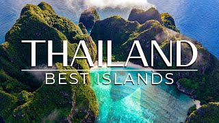 The BEST ISLANDS In Thailand 2024 🇹🇭 Travel Guide [upl. by Eilis]