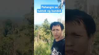 relax sa tumoy ng bundok bundokkamiroy pawalasakalaay bm [upl. by Ardaid]