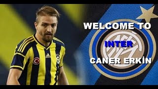 Caner Erkin • Welcome to Inter • Turkısh Left Back • Skills amp Assists 2016 HD [upl. by Kendry]