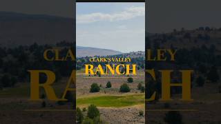 🌾 Clark’s Valley Ranch is 1760 acres of prime rangeland perfect for livestock and wildlife [upl. by Rie]