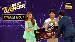 Indias Best Dancer Season 3  Finale  Part 1amp Part 2  Ep 51 amp 52  FE  30 September 2023 [upl. by Desai]