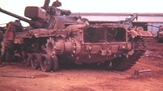 Vietnam War Home Movies HQ Bn 1st Marine Division 196970 Chu Lai Danang [upl. by Yenots855]