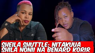 MIMI NDIO NILIUA CHELELE NA KENENI NA NITAKUUA SHILA NONII SHEILA SHUTTLE CONFESSION 💔💔💔 [upl. by Roselyn]