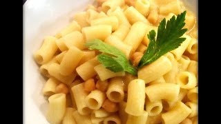 Pasta e ceci [upl. by Seligman]