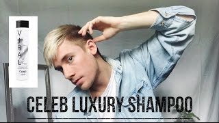 How I Used Viral Extreme Silver Colorwash Shampoo By Celeb Luxury [upl. by Ttegirb347]