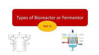 Types of Bioreactor or Fermentor part 2   hindi  Microb Talk  Fluidized bed  packed bed [upl. by Ardnal]