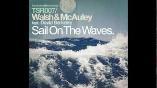 Walsh amp McAuley ft David Berkely  Sail On The Waves Solarstone Pure Mix Touchstone [upl. by Milford410]