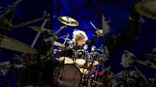 LUNA SEA  STORM Drum Only [upl. by Eirrehs]