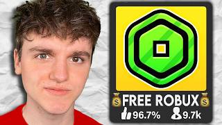 This Roblox Game ACTUALLY Gives FREE ROBUX [upl. by Anairb905]