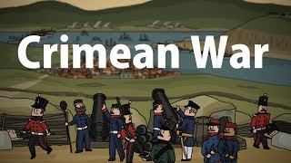 Crimean War 12  Animated History REMASTER IN DESCRIPTION [upl. by Aiem]