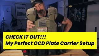 Ive Perfected My Plate Carrier Setup Heres How [upl. by Joost]