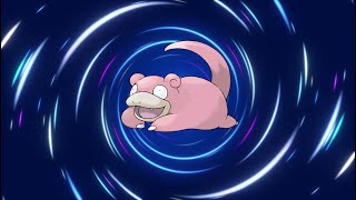 Slowpoke Evolution Line [upl. by Ecnerwaled]